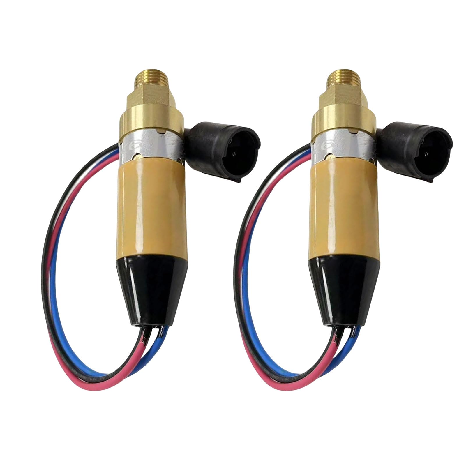 2pcs Oil Pressure Sensor A9X4276 9X4276 Fits for Caterpillar 3304 3306 3512 Engine