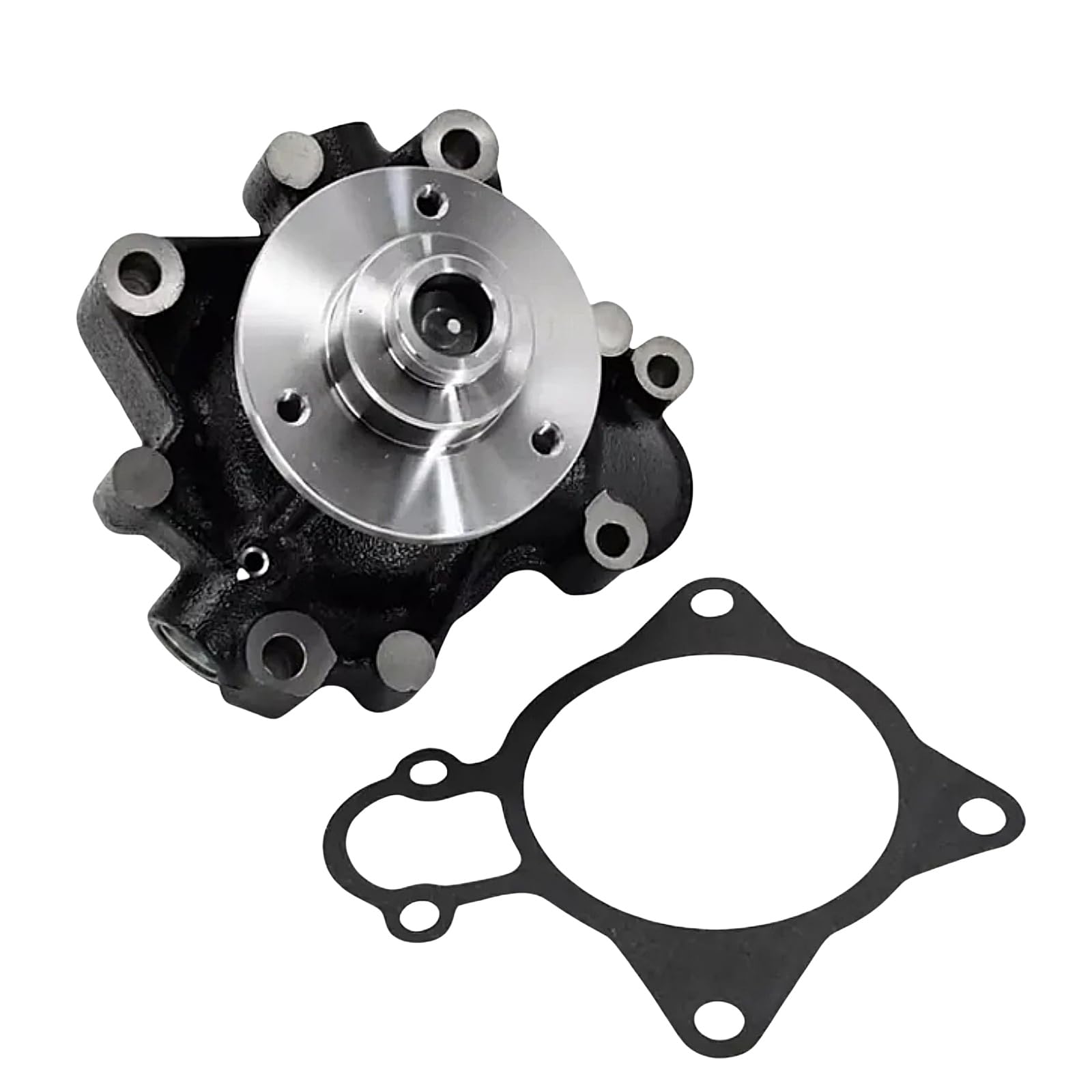 MK-667228 MK667228 55674 Water Pump Fits for Mitsubishi 4P10 3.5T/7.5T Engine 2010-2017