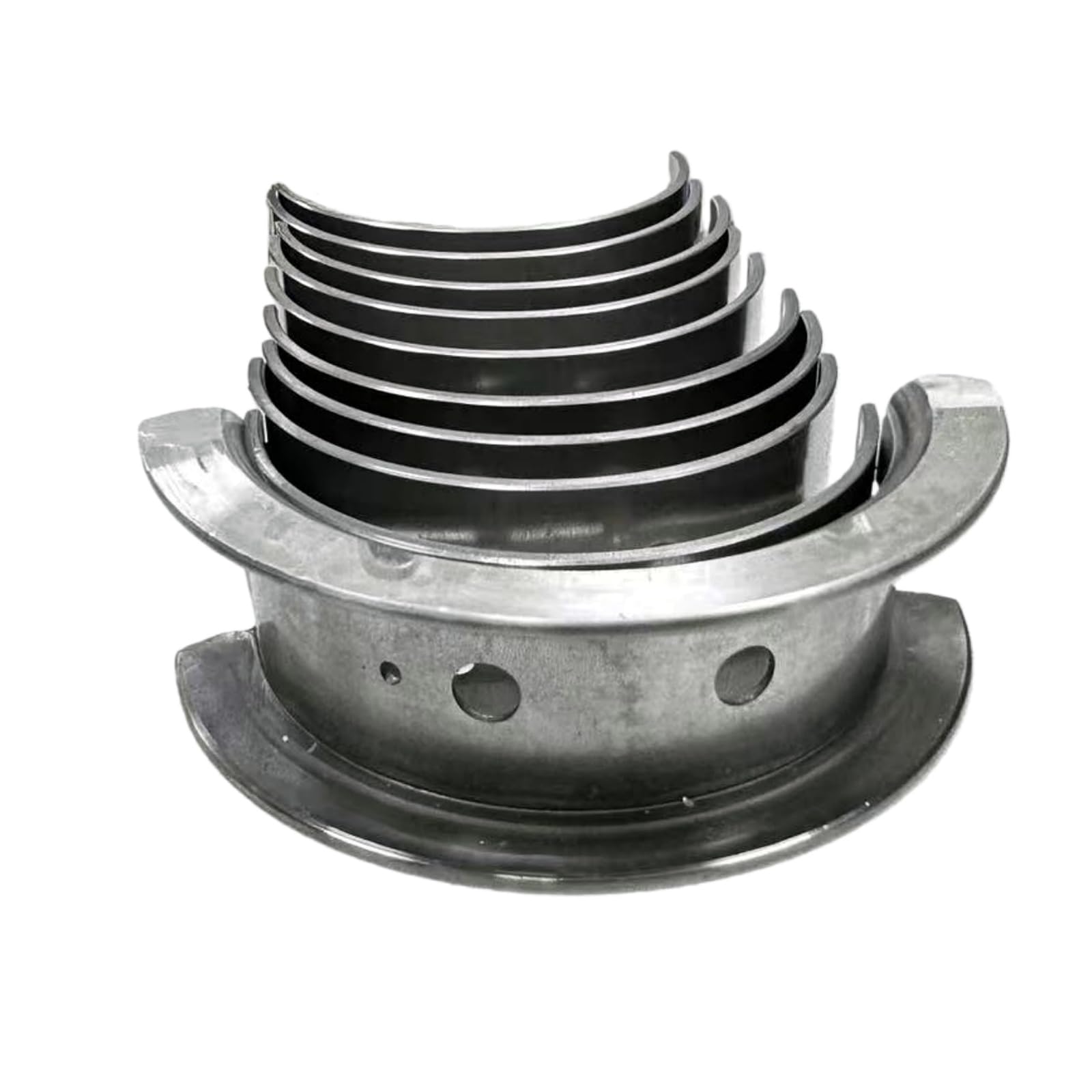 3802010 4955855 Main Bearing Set Compatible with Cummins 4B 4BT 4BTA 4BTAA Diesel Engine Parts