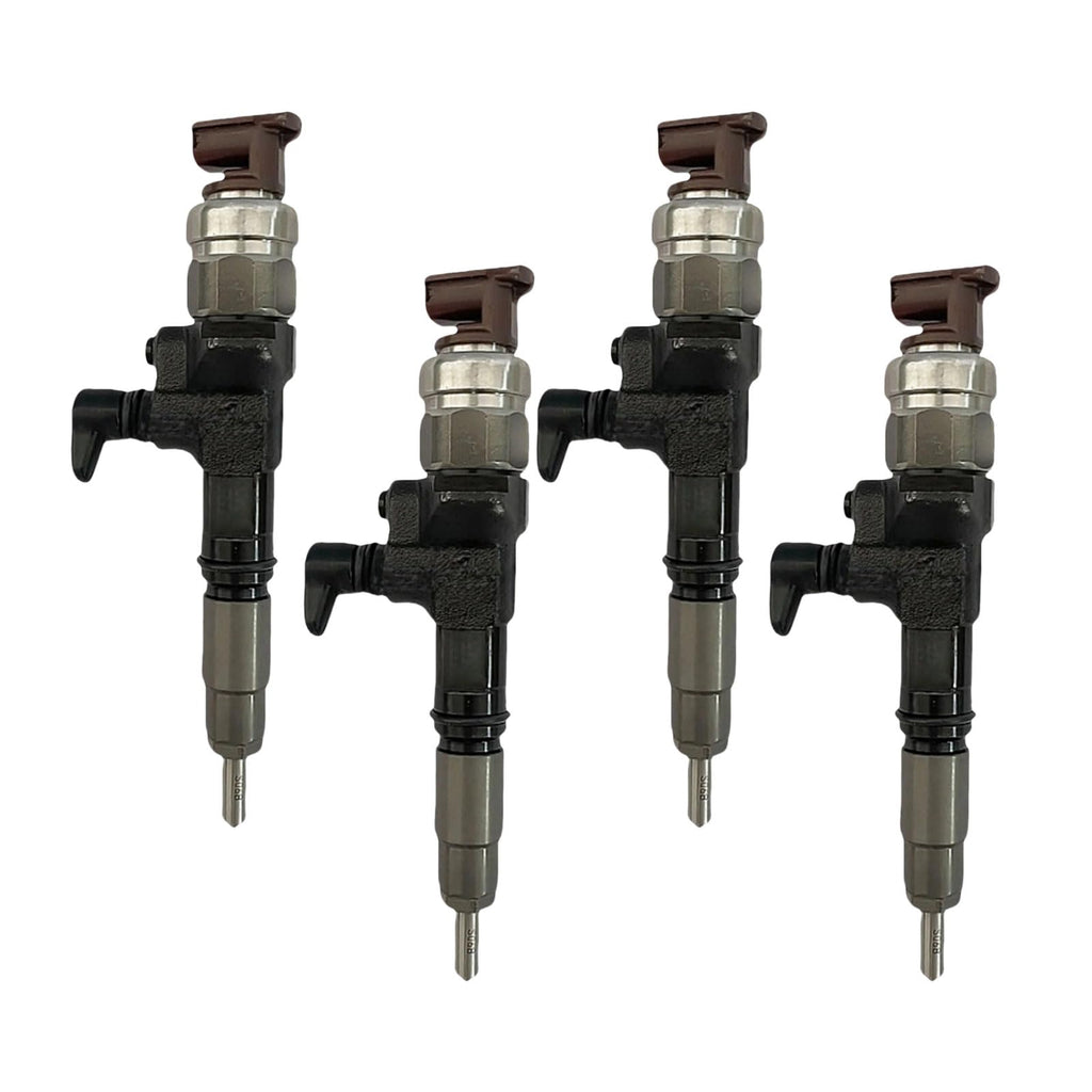 295050-1340 2950501340 4PCS Fuel Injection 1J706-53073 1J706-53050 1J70653073 1J70653050 Fits for Kubota KX057-4 U55-4CA U55-4 R530