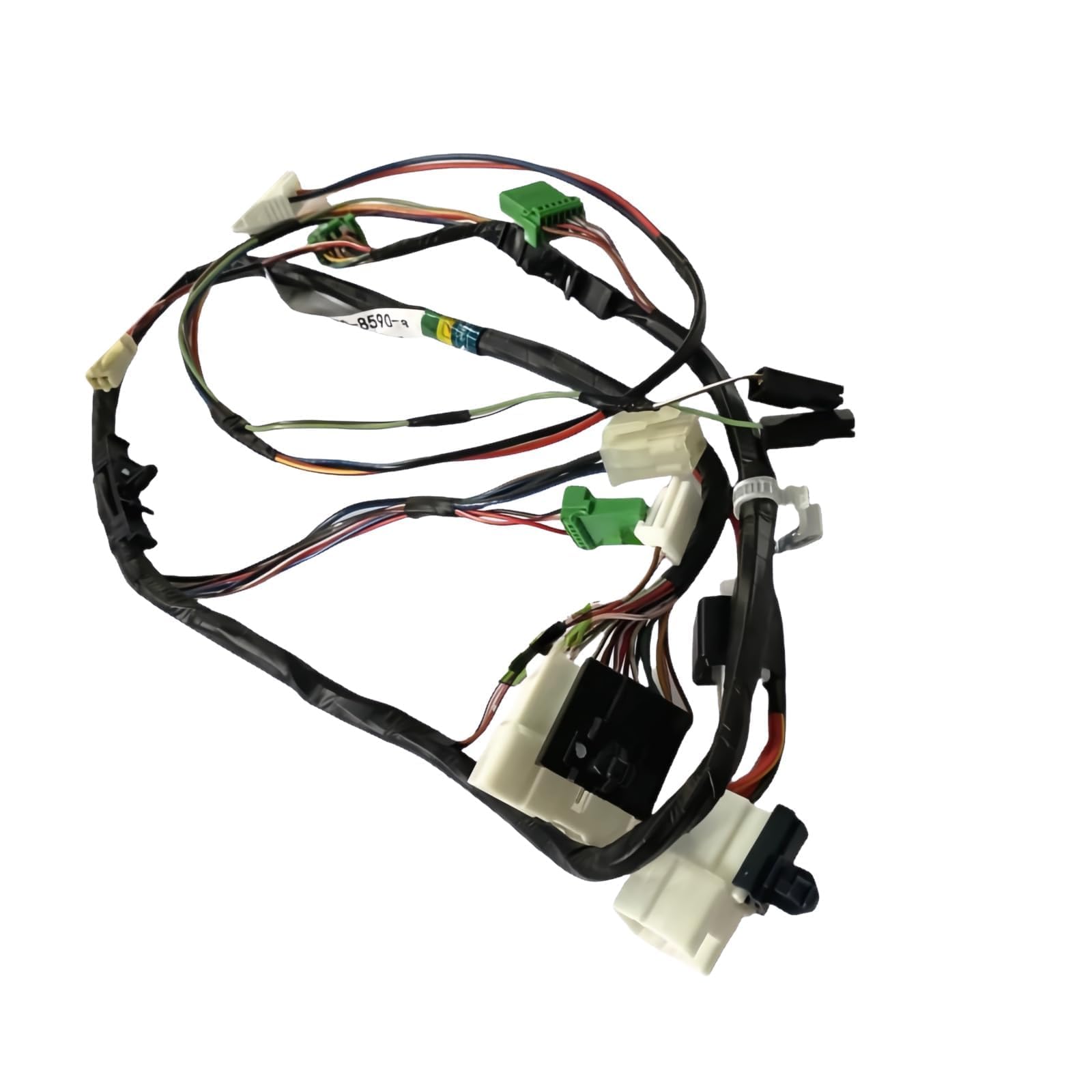Air Conditioner Wiring Harness SG246470-8590 compatible with PC -7 painless engine cummin har engine har