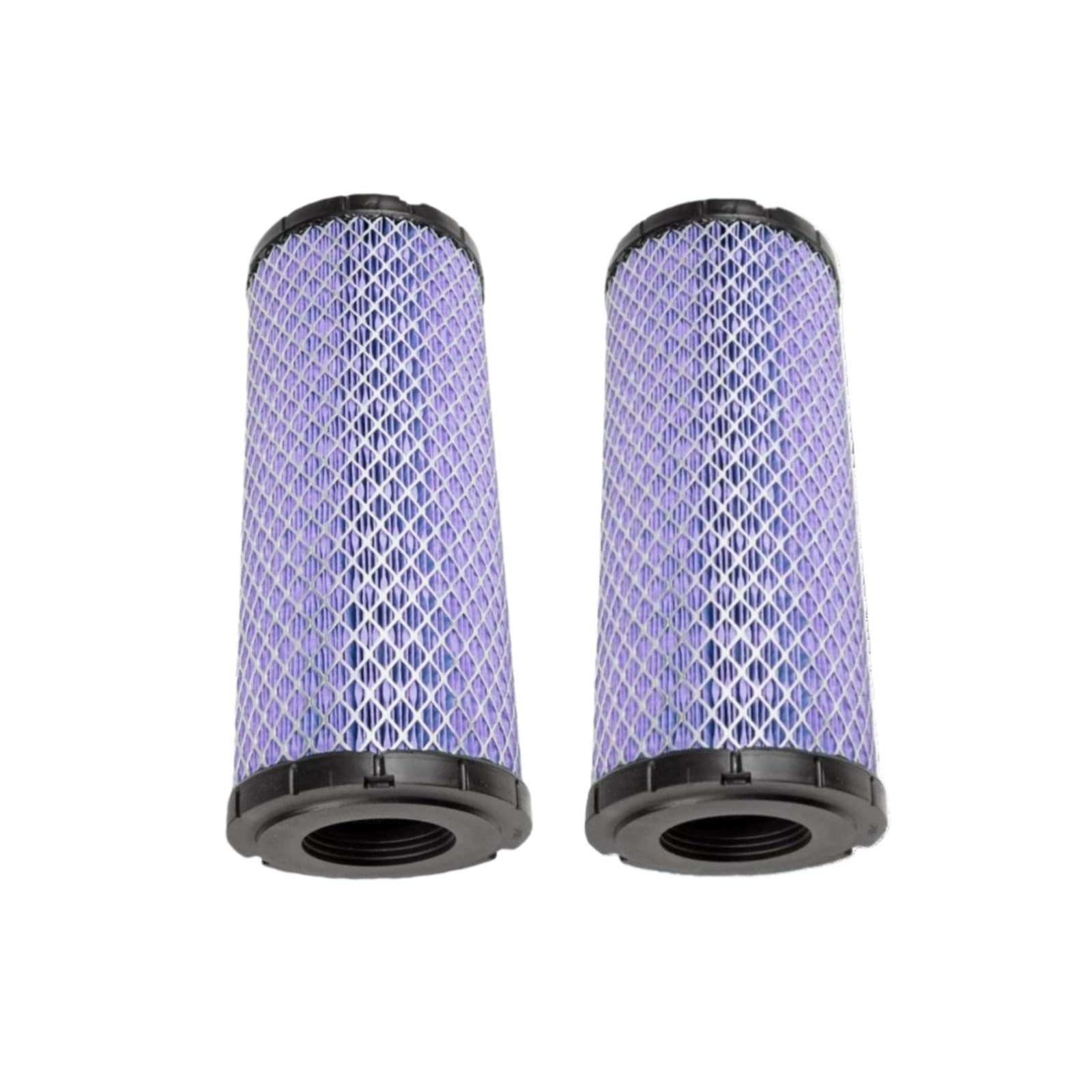 2PCS Air Filter 7081937 7082115 Fits for 2015-2018 Polari