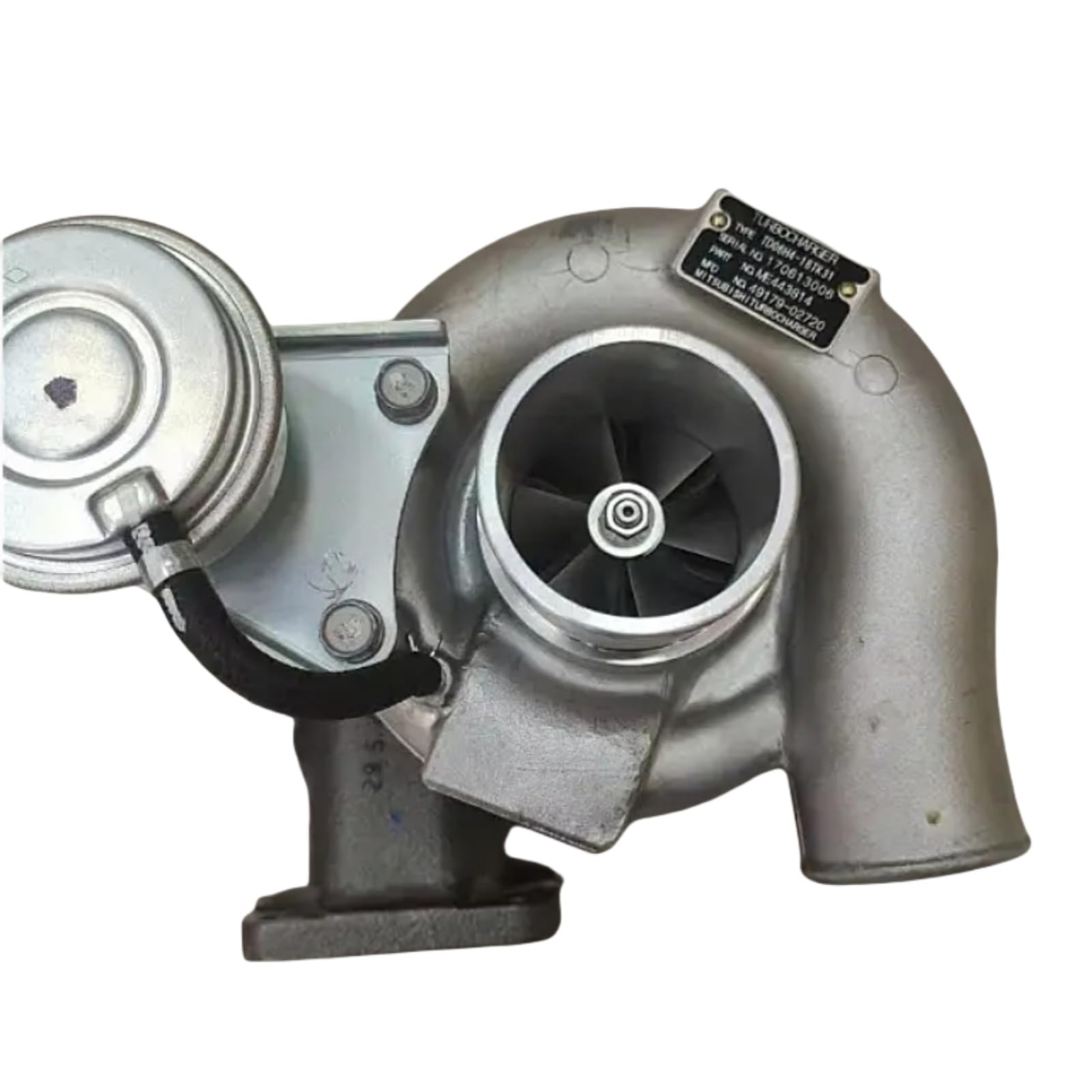 Turbocharger ME444897 HM-D00091 49389-02140 D00091 107445 Fits for KATO HD820-5 SY195 Excavator 4M50 Engine