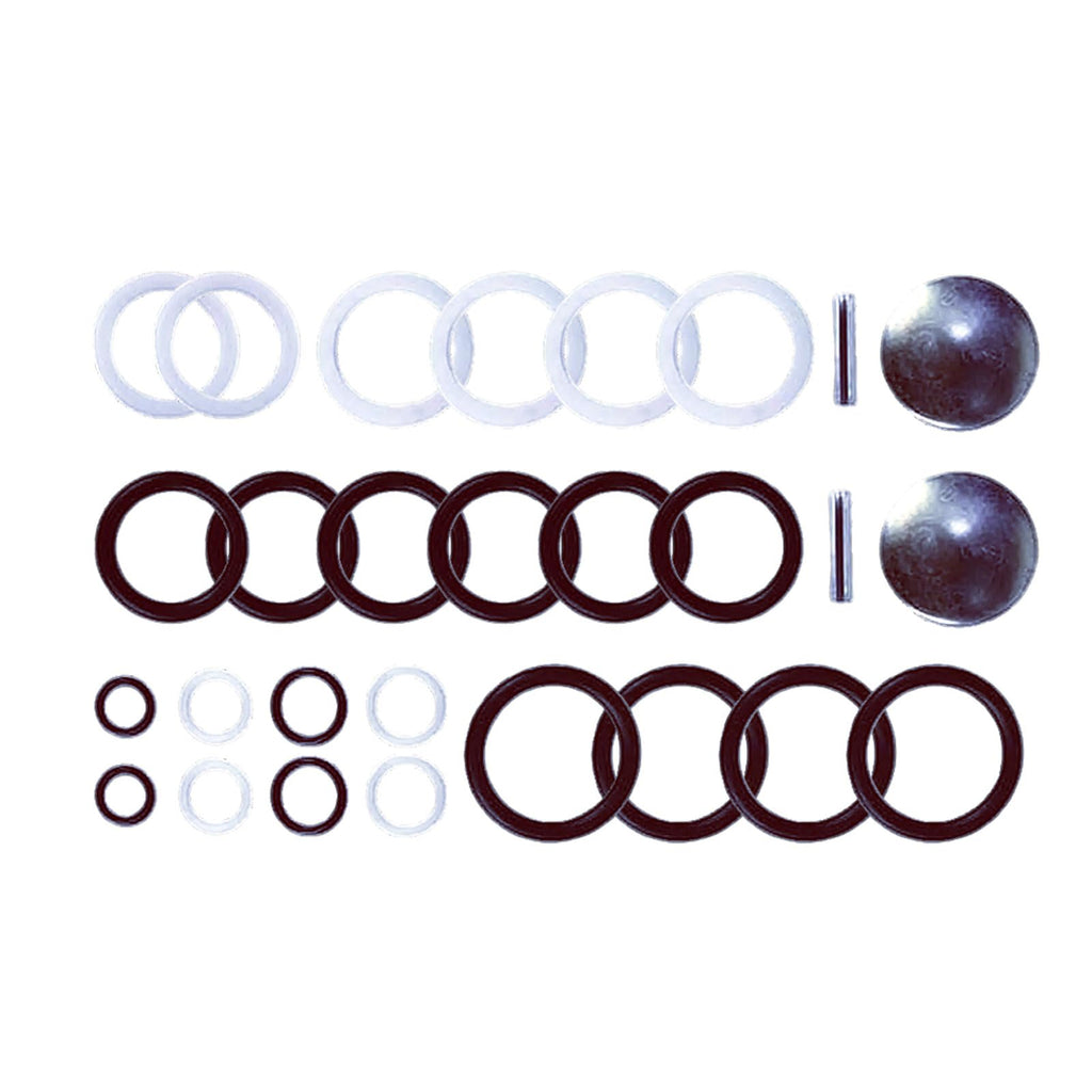 O-Ring Kit RE206776 Fits for John Deere 3140, 4000, 4020, 4030, 4040, 4230, 4240