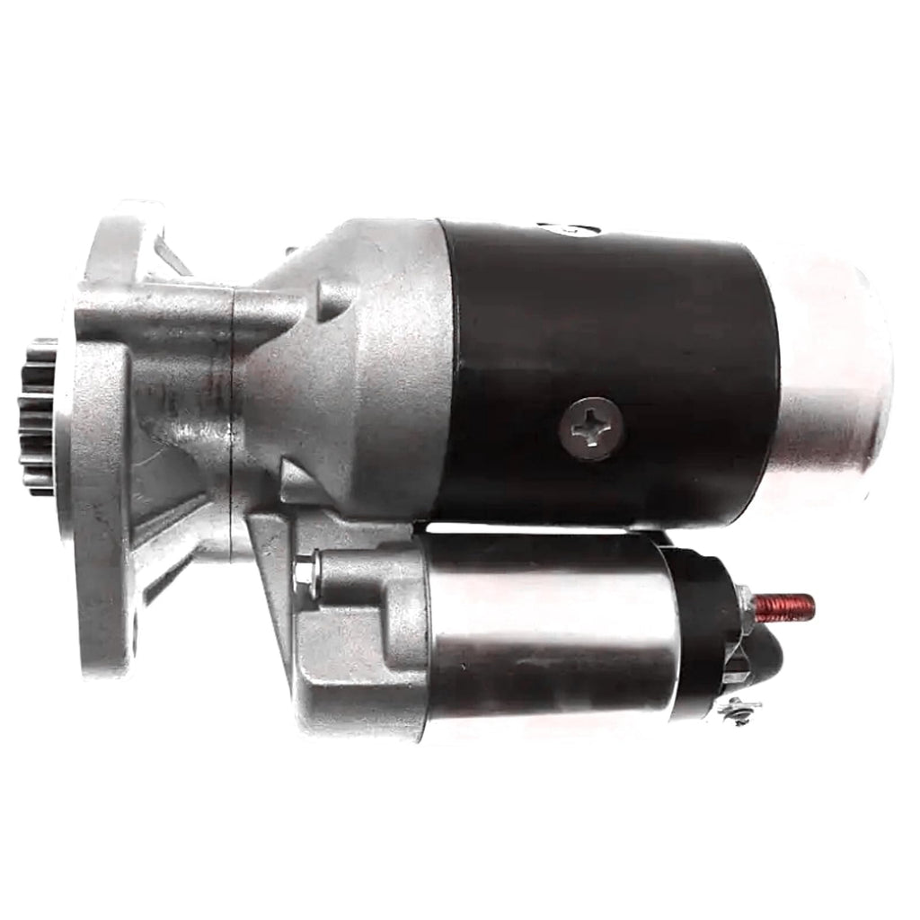 129129-77010 171008-7 Starter Motor Fits for Komatsu PC25 PC28 PC30 PC15 PC20 Excavator for WA20-2 Wheel Loader 3D78 Engine Replace parts
