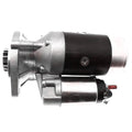 129129-77010 171008-7 Starter Motor Fits for Komatsu PC25 PC28 PC30 PC15 PC20 Excavator for WA20-2 Wheel Loader 3D78 Engine Replace parts