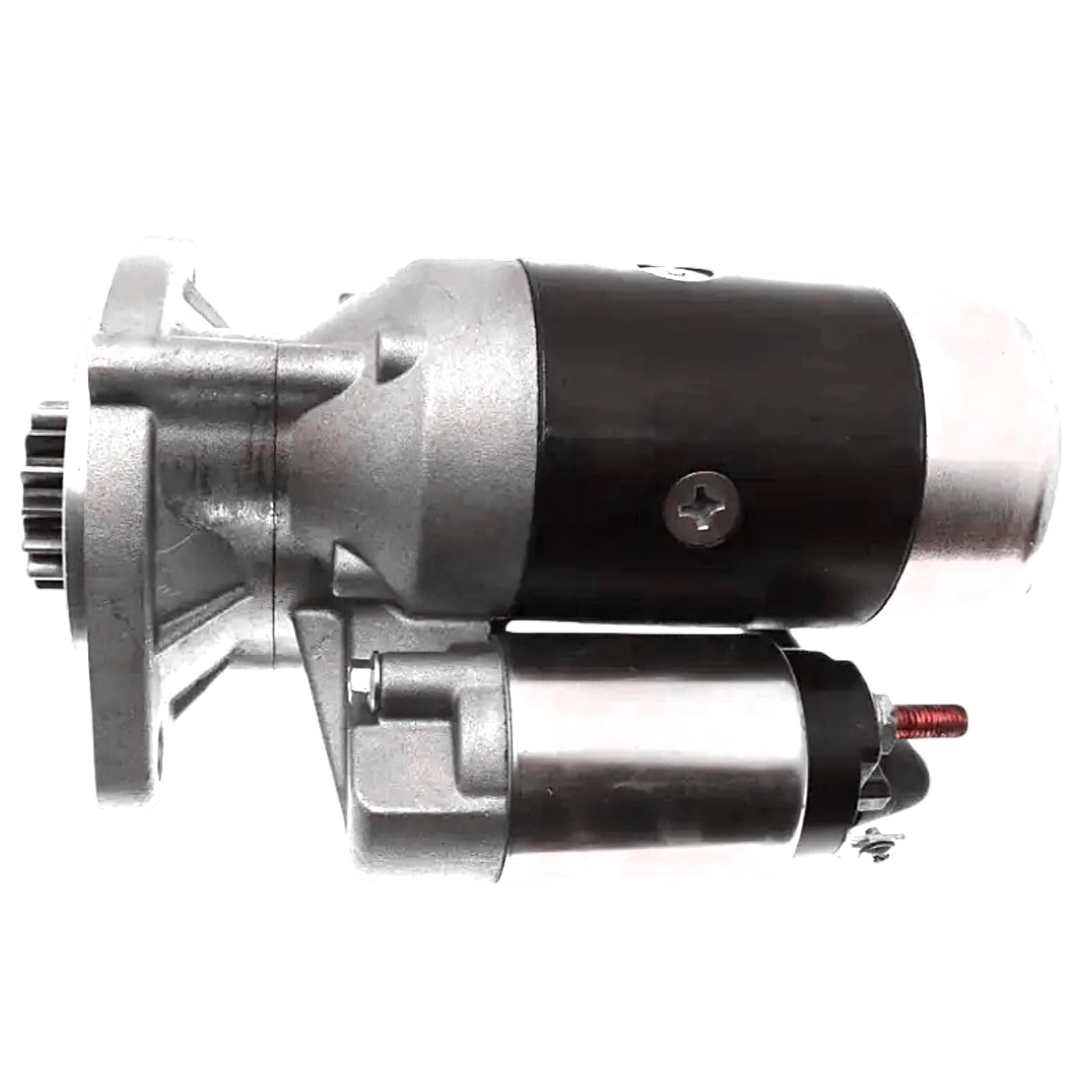 129129-77010 171008-7 Starter Motor Fits for Komatsu PC25 PC28 PC30 PC15 PC20 Excavator for WA20-2 Wheel Loader 3D78 Engine Replace parts
