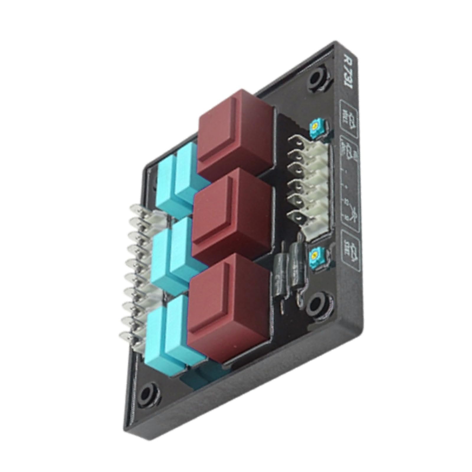 R731 AVR Automatic Voltage Regulator Fits for Generator Genset Replace parts