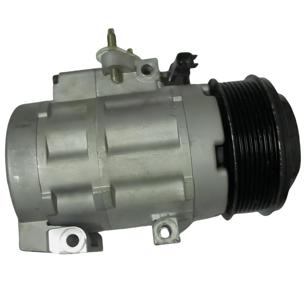 BC3Z19703A 98322 Air Conditioner AC Compressor with Clutch Fits for 2011-2016 Ford F-250 Super Duty F-350 F-450 F-550 2016-2016 F650 F750 6.7L V8