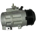 BC3Z19703A 98322 Air Conditioner AC Compressor with Clutch Fits for 2011-2016 Ford F-250 Super Duty F-350 F-450 F-550 2016-2016 F650 F750 6.7L V8