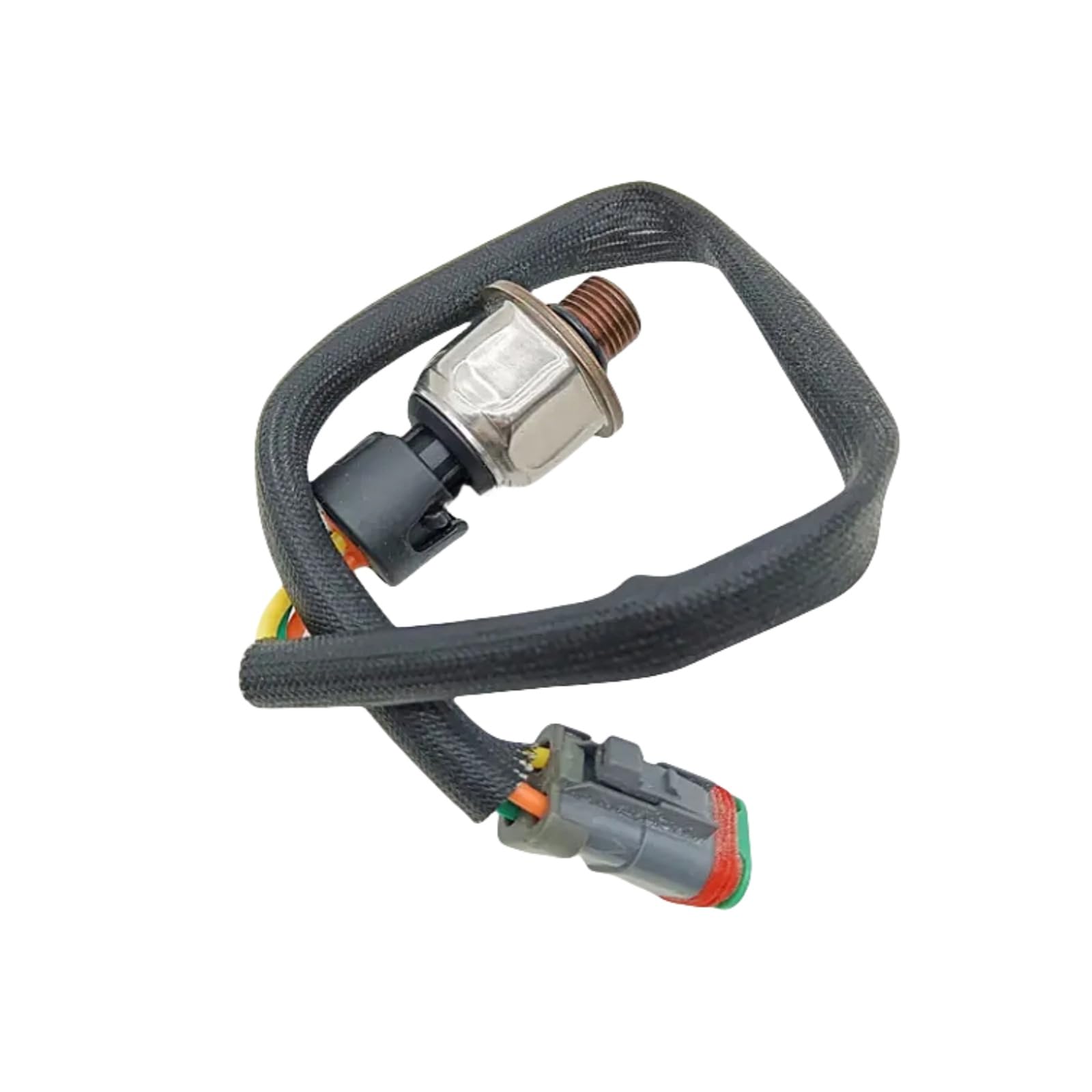 Pressure Sensor 224-4536 2244536 Fits for Caterpillar Engine 3126B C7 C-9 C9 3524B 3056E C-7 3126E Wheel Loader 928G 573 966D 966E 966F