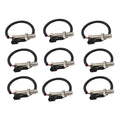 9pcs 25471015 2547-1015 Revolution Speed Sensor Compatible with Doosan Excavator DH225-7 DH220-5 DH220-7 Solar S170LC-V S175LC-V S220LC-V S225LC-V S255LC-V S300LC-V S330LC-V S340LC-V S420LC-V