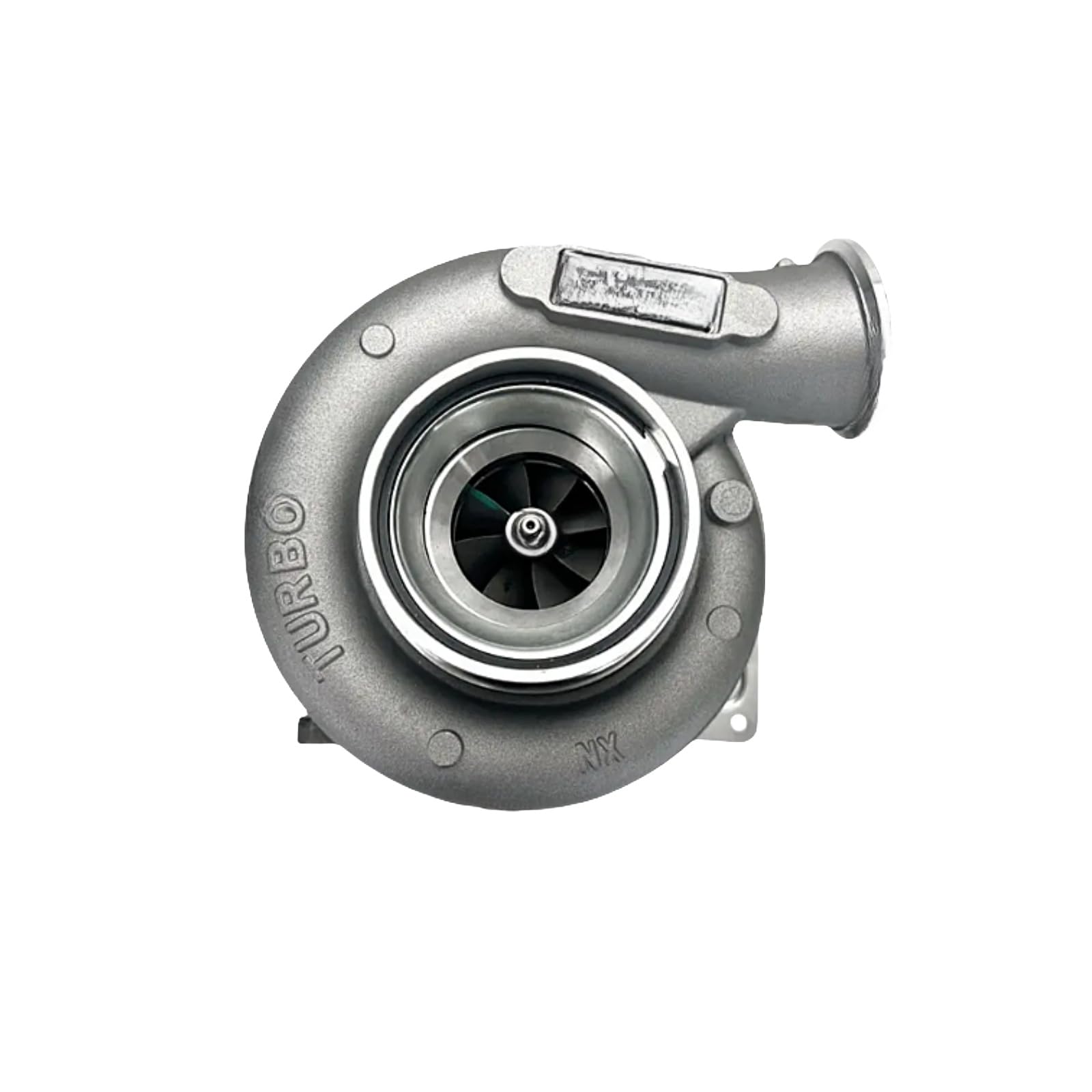 Turbocharger 6751-81-8080 HM-D00007A 4048808 HE221W D00007A 107375 Fits for Komatsu PC200-8 Excavator 4D107 Engine
