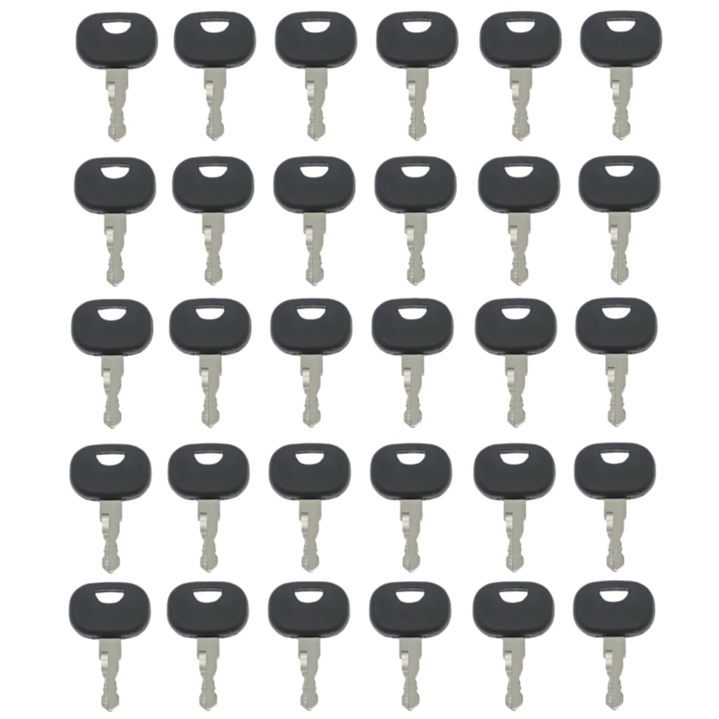 30PCS AT322699 Ignition Key Fits for John Deere 605C 655C 755C 950C 1050C