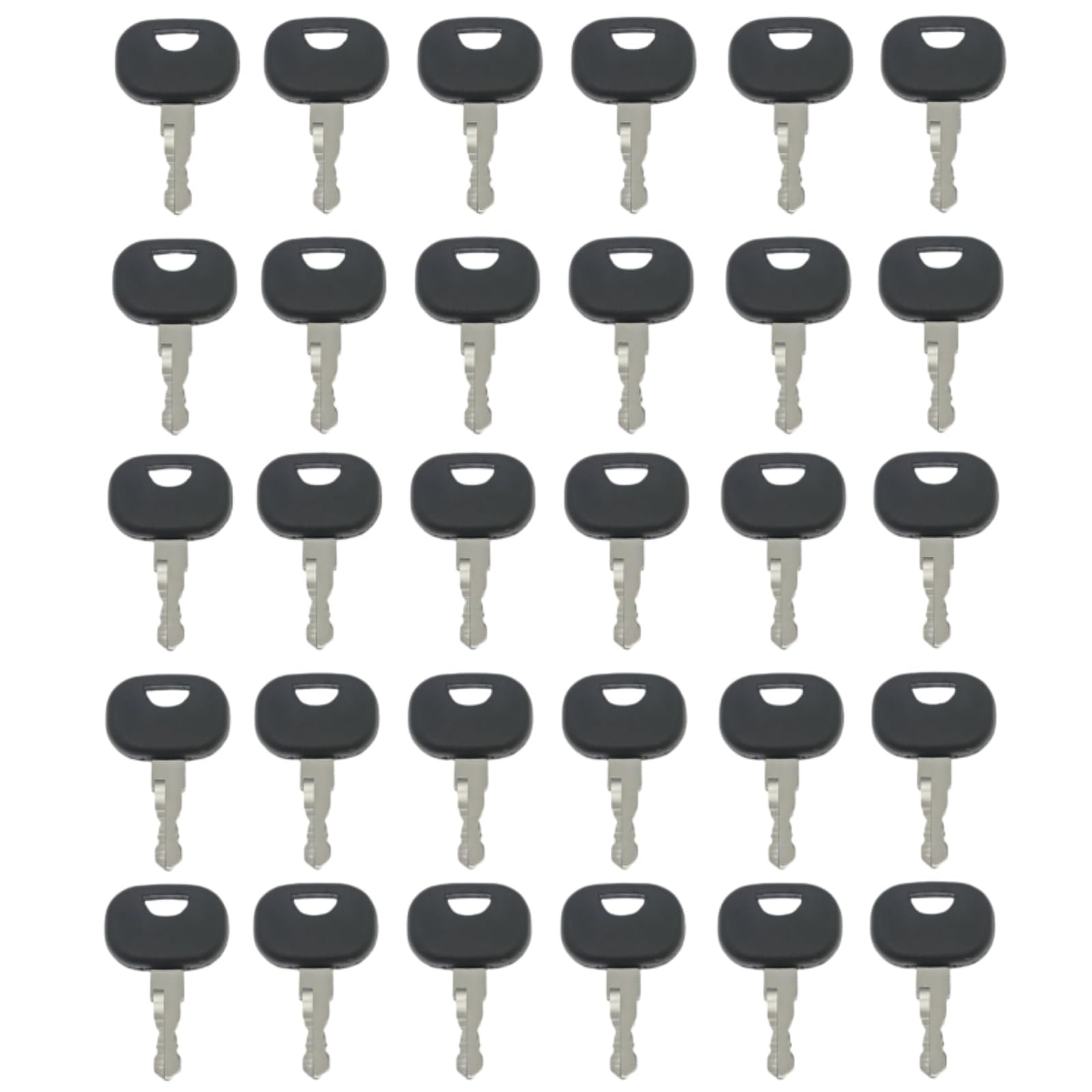 30PCS AT322699 Ignition Key Fits for John Deere 605C 655C 755C 950C 1050C