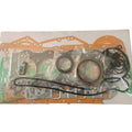 Full Gasket Kit 3800939 4945028 Fits for Cummins B3.3 QSB3.3 Engine for Komatsu 4D95 Engine Forklift Excavator