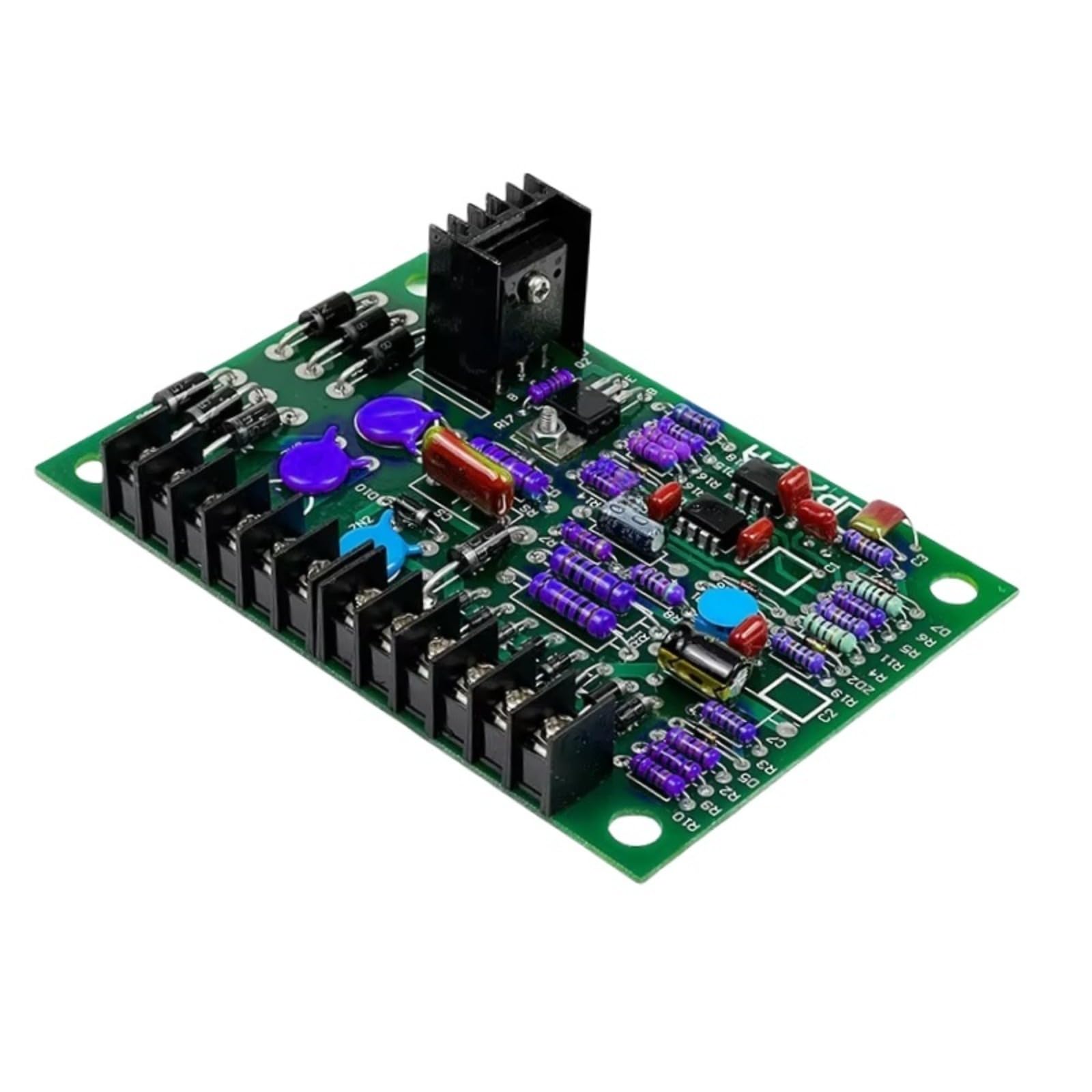 P727 AVR Automatic Voltage Regulator Fits for Kubota Generator