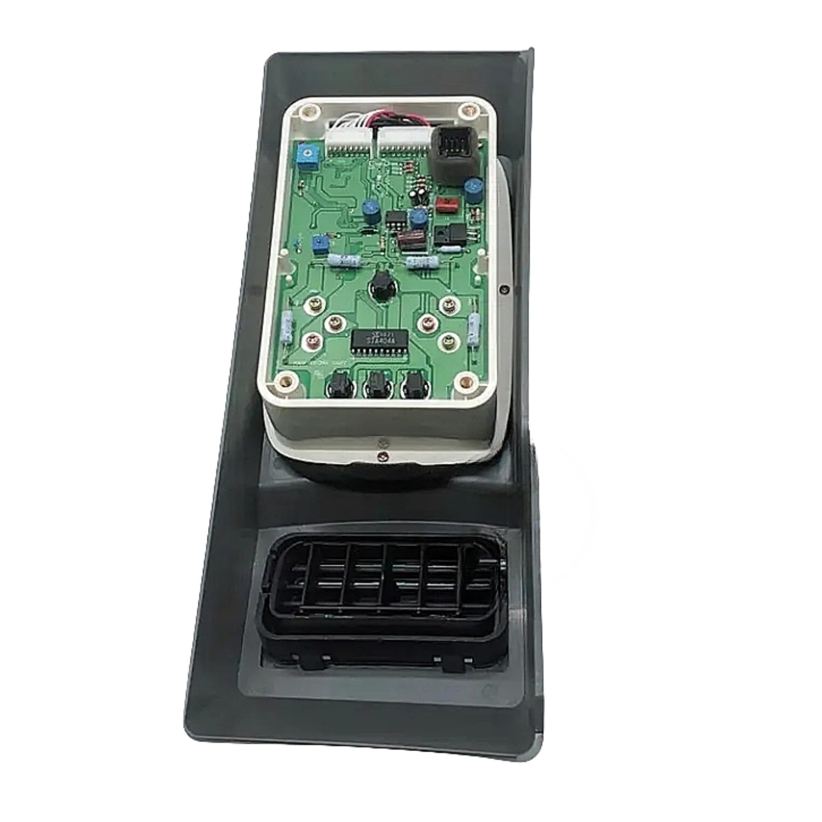 YN59E00012F1 LCD Gauge Panel Monitor Display Fits for Kobelco Excavator SK200-6E SK210-6E SK300-6E SK330-6E
