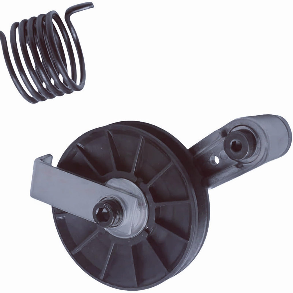 Cooling Fan Pulley Tensioner Kit 6662997 666-2997 6725-212 6700-115 Fits for Bobcat Loaders 653 751 753 763 773 7753 A300 S130 S150 S160 Replace parts