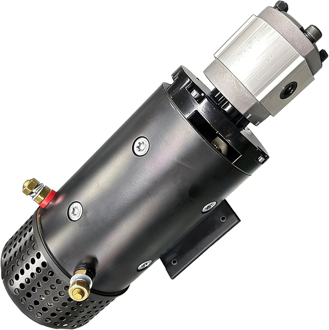 24V Hydraulic Motor & Pump 3600270 Fits for JLG Scissor Lift 1532E3 1932E3 2032E2 2046E3