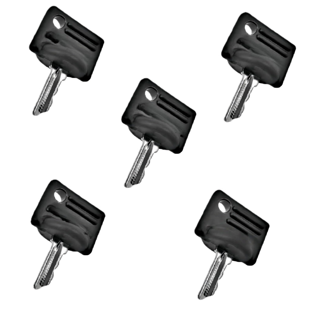 15PCS 107151-001 Key Fits for Crown Forklift PE3000 PE4000 PE4500 WP3000