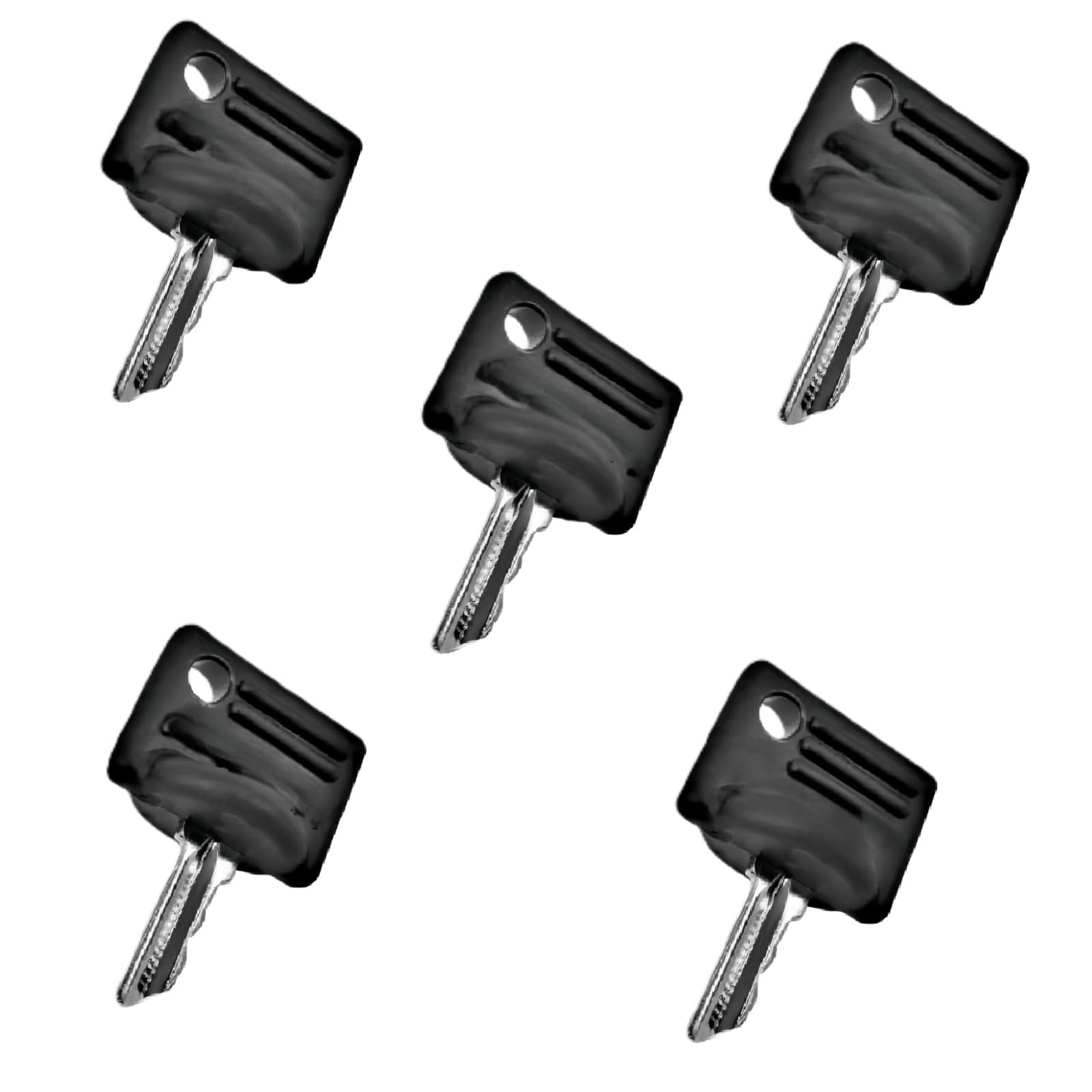15PCS 107151-001 Key Fits for Crown Forklift PE3000 PE4000 PE4500 WP3000