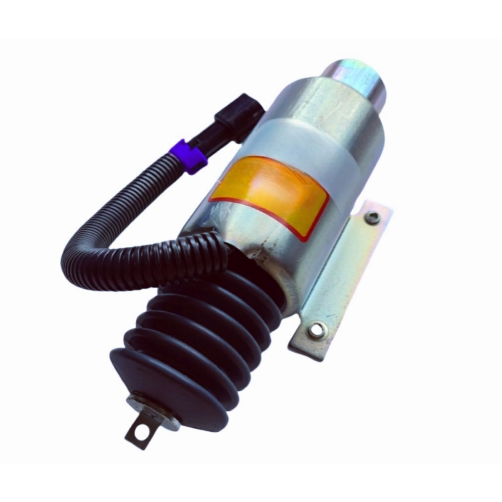 10-01178-04 Solenoid Valve Electric Fits for Excavator Replace parts