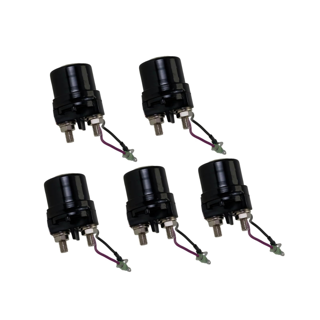 5PCS Starter Relay Solenoid  Fits For Yamaha