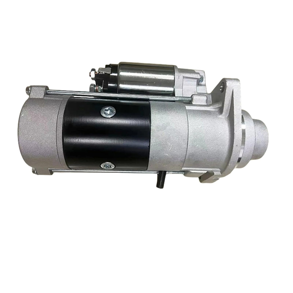 Sgaorcpas 6685190 18486 Starter Motor 11T 12V For Kubota V2203 Engine T750 T770 T870 T2250 T110 T140 T180 T190 T250 T300 T320 T550 T590 T630 751 753 763 773 5600 5610 Bobcat Skid Steer Loader