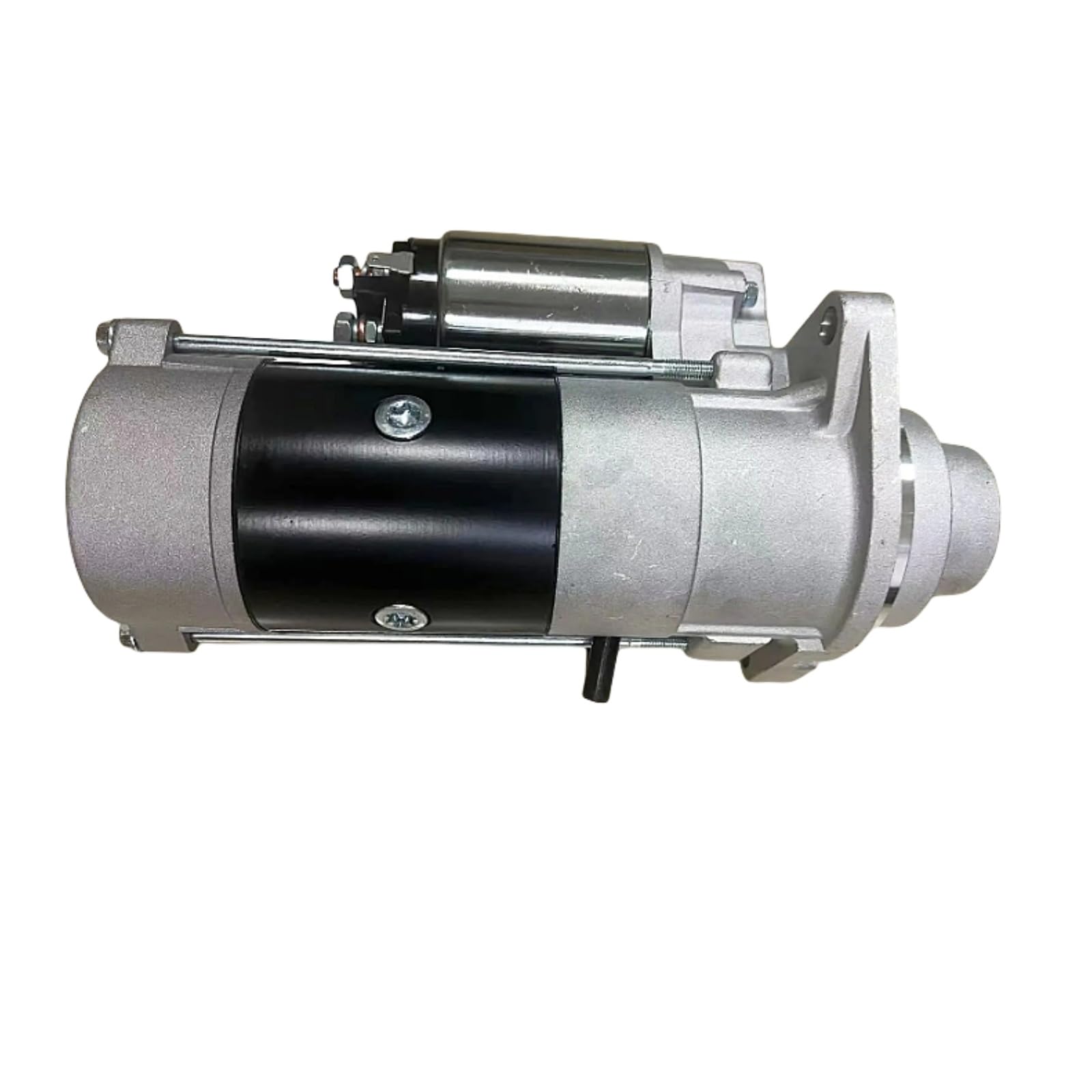 6685190 18486 Starter Motor 11T 12V For Kubota V2203 Engine T750 T770 T870 T2250 T110 T140 T180 T190 T250 T300 T320 T550 T590 T630 751 753 763 773 5600 5610 Bobcat Skid Steer Loader