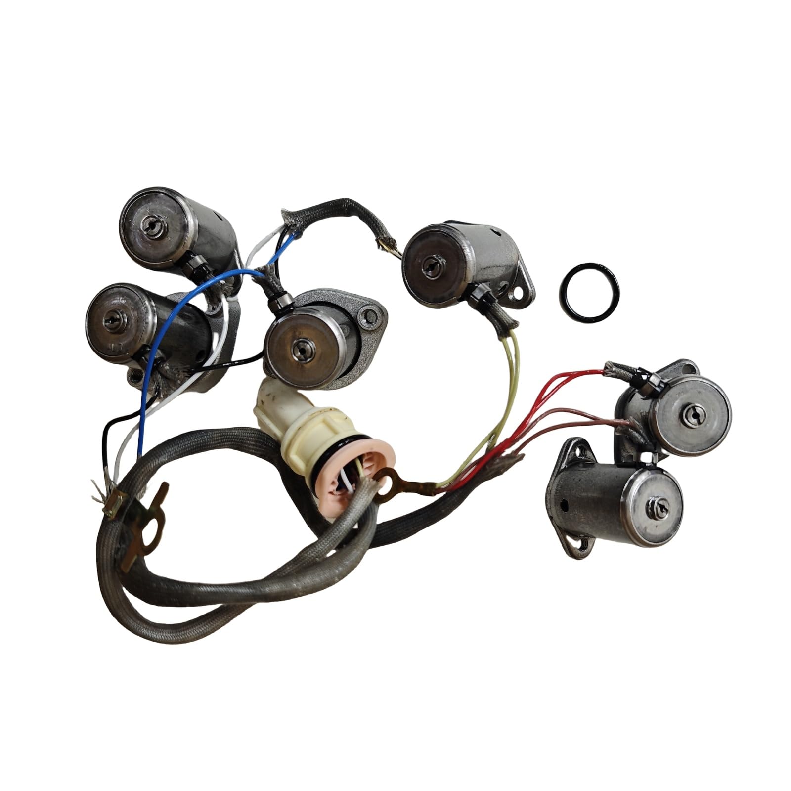 46313-22700 4631322700 Transmission Solenoid Kit A4BF3 Fits for Kia Accent Tiburon Rio