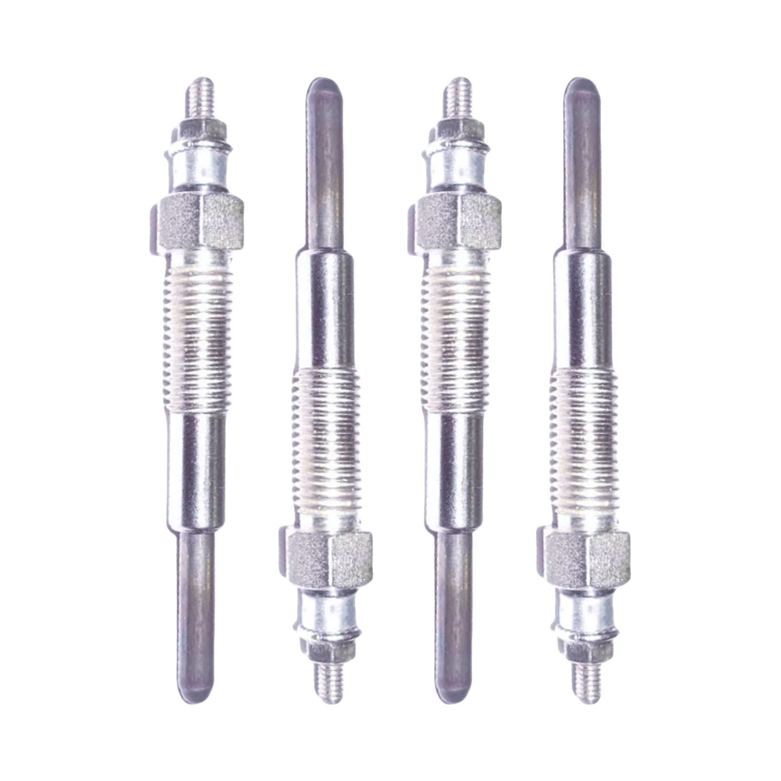 SBA185366092 SBA185366040 4PCS Glow Plug Fits for 1100 1110 1120 1200 1210 1215 1220 1300 1320 1510 1530 1620 1630 1710 1715 1720 1725 1910 1925 1990 2110 3412 Tractor