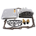 5140429AA-G Paper Gasket 04800878 + Oil Filter + Cork Gasket + 04800879 Speed Sensor - Yellow Used Fits for Dodge Chrysler A604 Replace parts