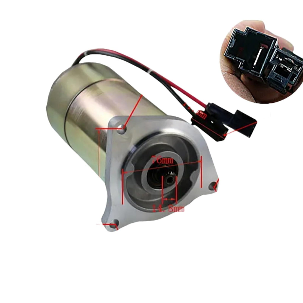 Motor Assembly S-1850-0110 Fits for Forklift FB10EX-8 FB10EX-11 FB15EX-8 FB15EX-11