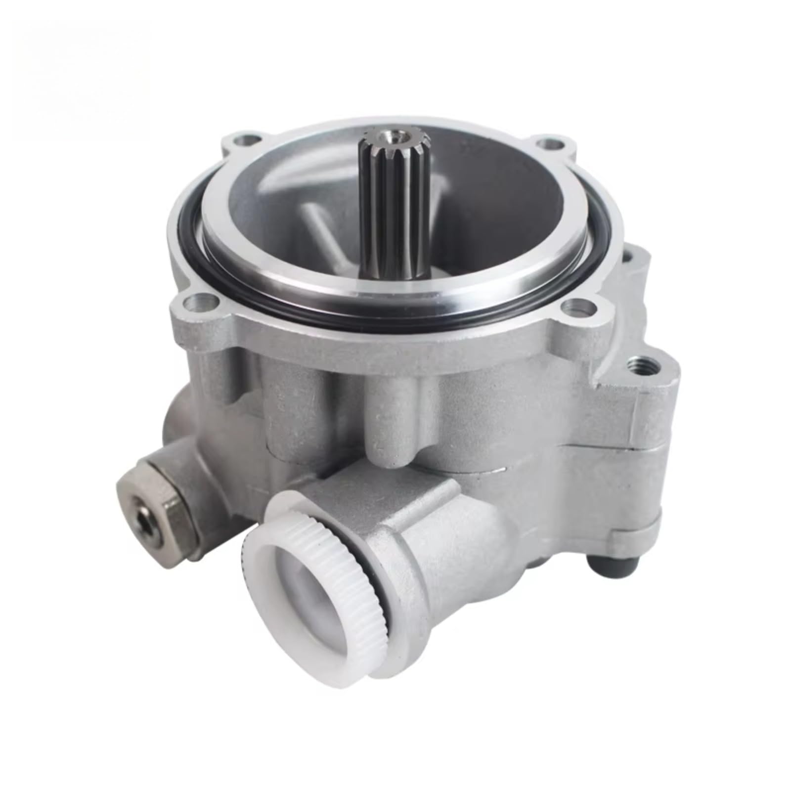 K3V63 13 Teeth 3 Oil Holes Pilot Gear Pump Fits for Hyundai Excavator R130 Replace parts