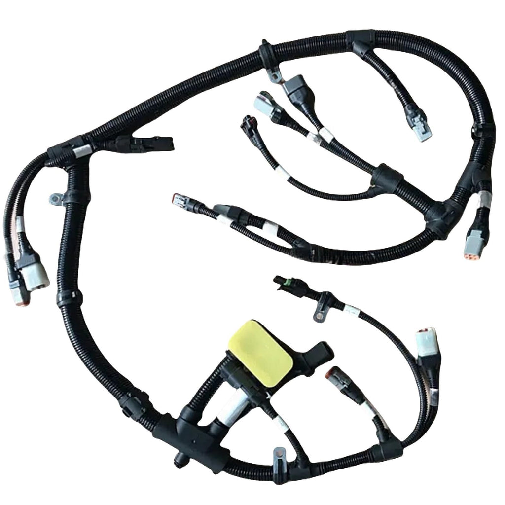 4943176 3976494 Electronic Control Module Harness Fits for Cummins Engine ISC QSC8.3 ISLe QSL Replace parts