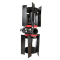 Grass Cutter Tiller 6 Blades 26mm 9T Tiller Cultivator Head Fits for Brush Cutter Grass Uprooter Weeding Replace parts