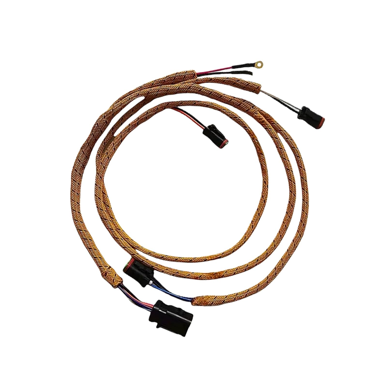 234-1015 2341015 Hydraulic Tank Wiring Harness Fits for CAT 385C 385CL Excavator Replace parts