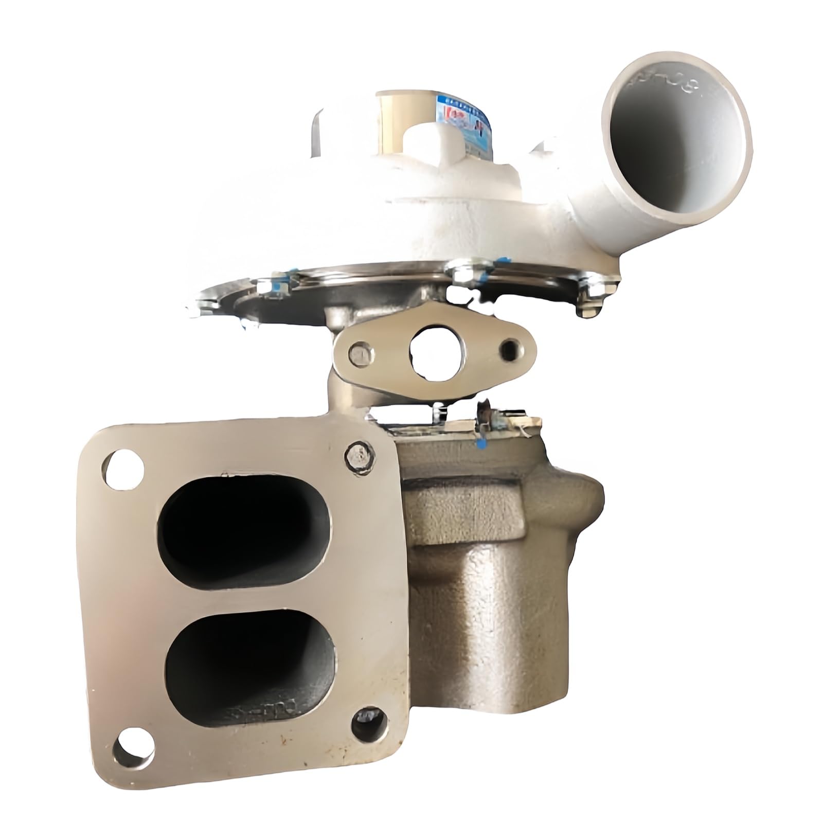 Turbocharger 114400-3171 HM-D00049 466569-0001 D00049 107414 Fits for HITACHI EX400-5 Excavator 6RB1Engine
