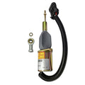 82850507 12V Fuel Shutoff Solenoid Suitable for Ford for New Holland 8670 8670A 8770 8770A 8870 8870A 8970 8970A