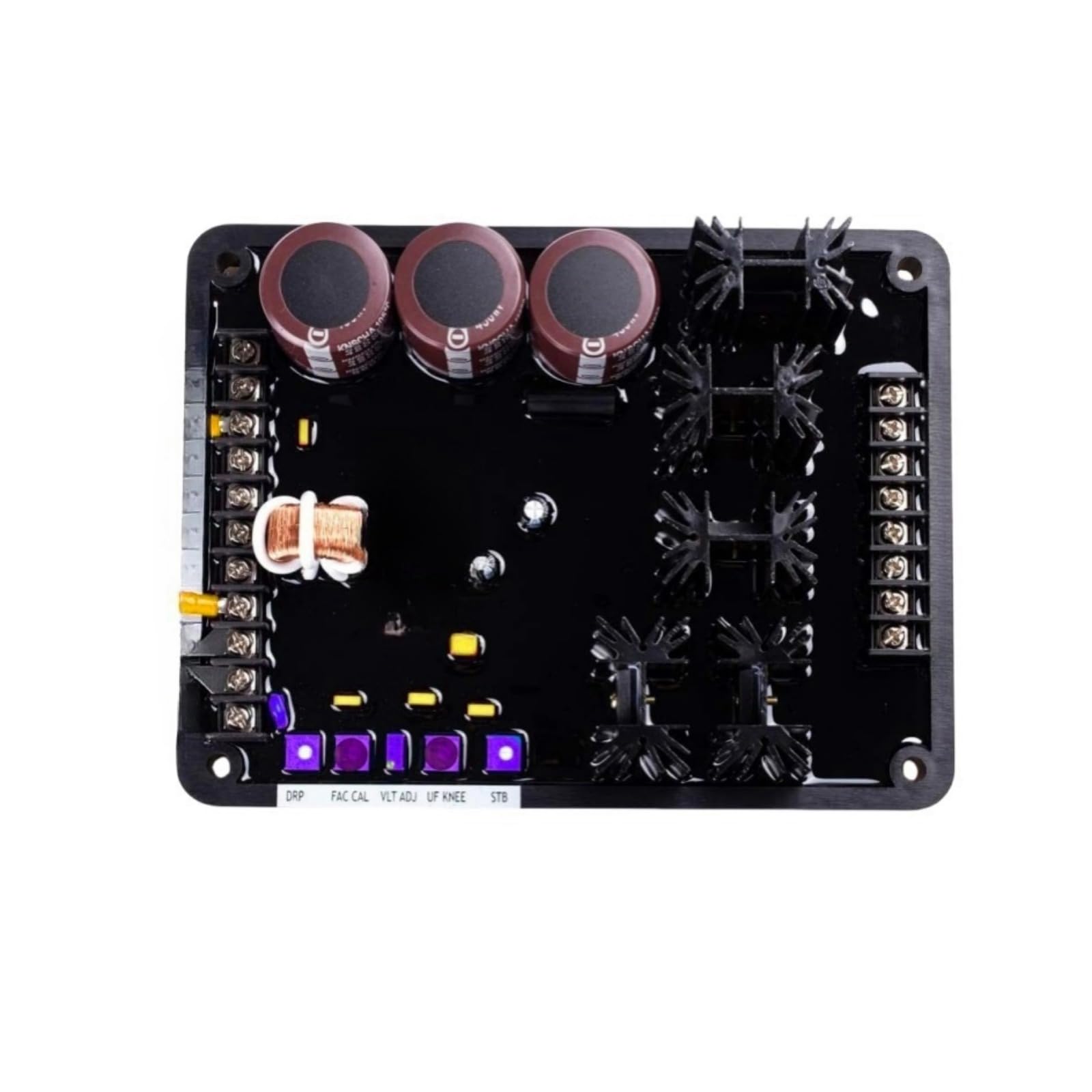 VR6 AVR  Automatic Voltage Regulator Fits for Diesel Generator