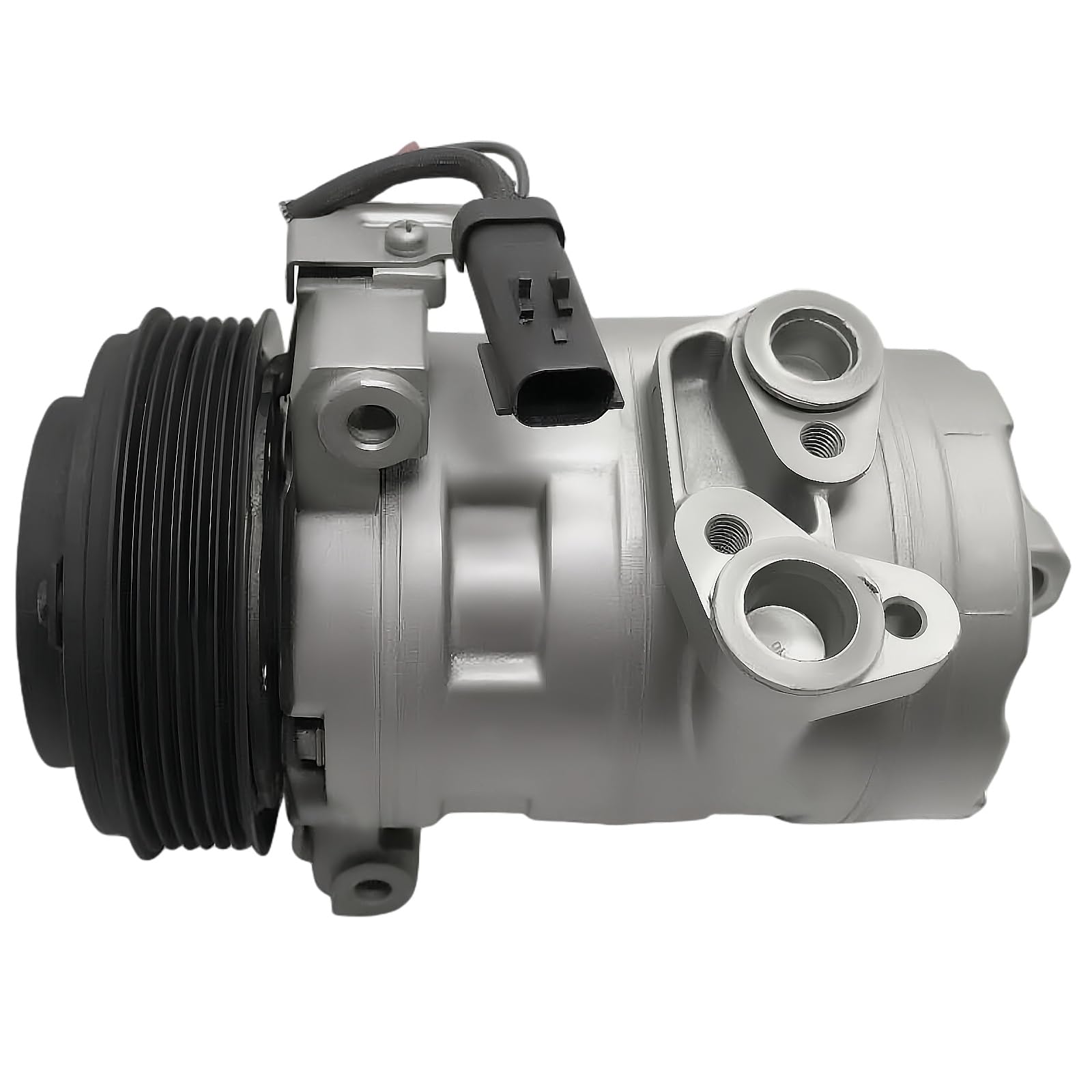 RL111401AF 55111306AB A/C Compressor Fits for Jeep Wrangler 3.8L 2007 To 2016
