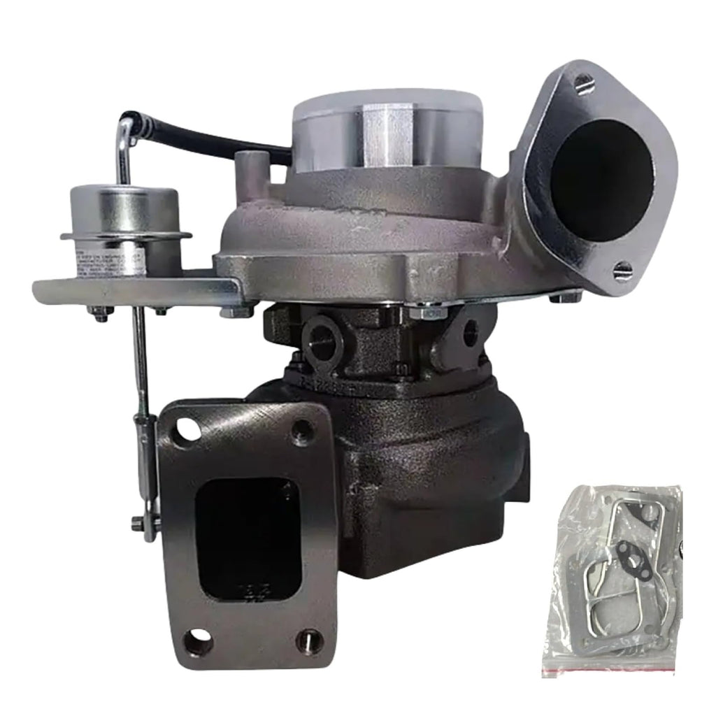 Turbocharger 764247-0001 HM-D00027 S1760-E0200 D00027 107400 Fits for KOBELCO SK300-8 Excavator SK350-8 Engine