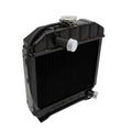 15575-72060 New Radiator with Cap Fits for Kubota L2500 L2500DT L2500F