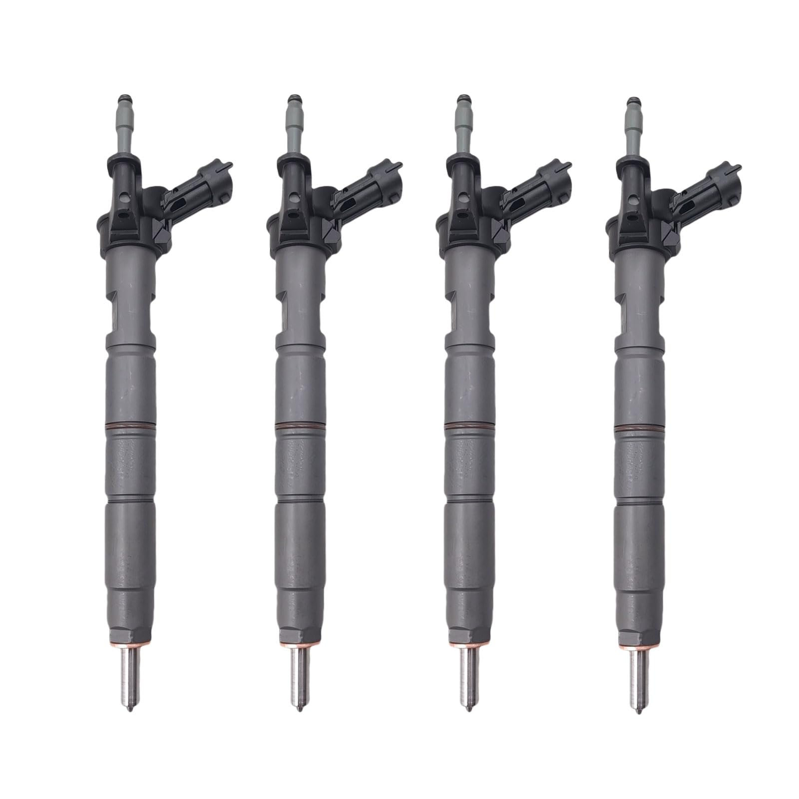 4PCS Fuel Injector 0445117010 0445-117010 Fits for LML GM for Duramax 2011-2016 6.6L Replace parts