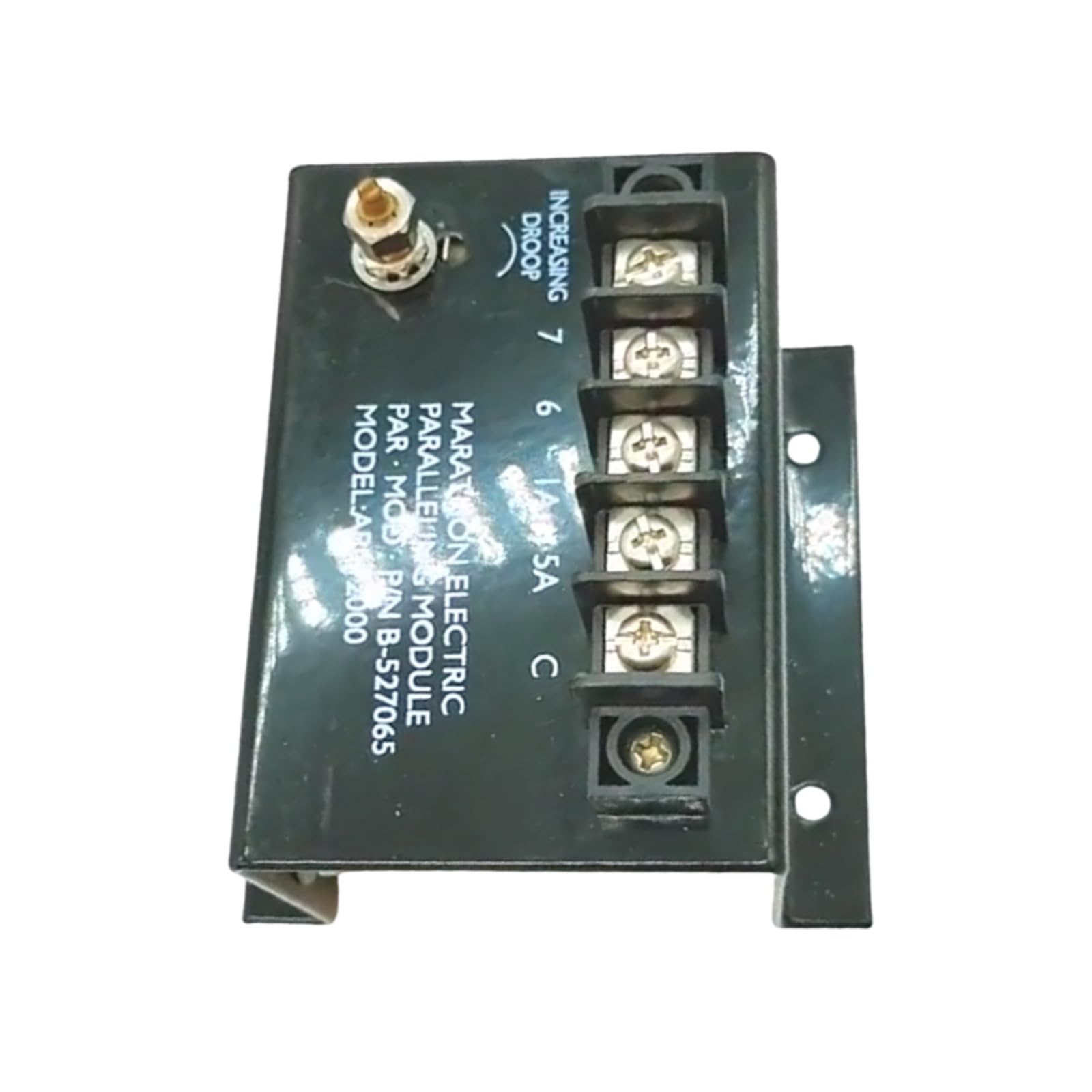 APM2000 Automatic Voltage Regulator Stabilizer AVR Fits for Diesel Generator Replace parts