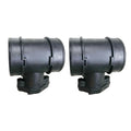 2PCS 0280217111 Mass Air Flow Sensor MAF 60810813 Fits for Alfa-Romeo Fits for Flat for Bravo 1995-1998 Replace parts