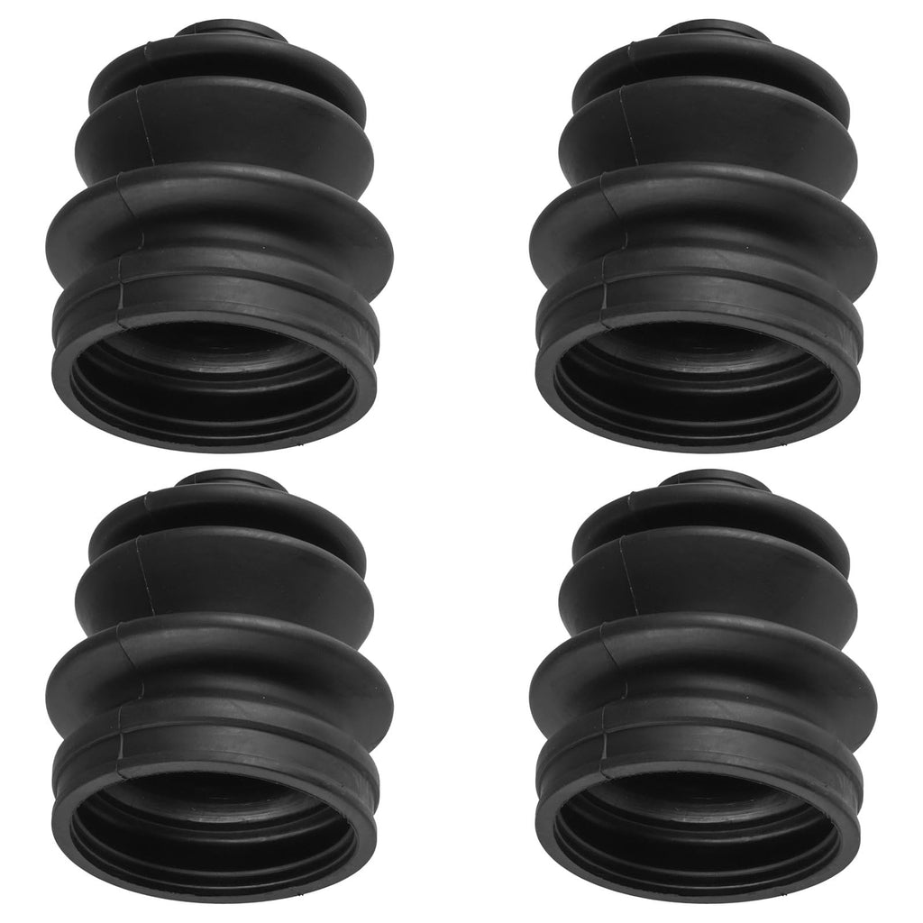 1436-207 0436-276 2436-111 Rear Axle 2 Inner and 2 Outer CV Boot Kit Fits for Cat 550 H1 EFI 2009 2010