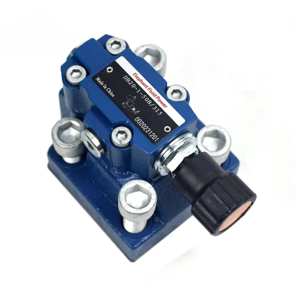 14V DR20-4-52/315Y Hydraulic Solenoid Directional Control Valve