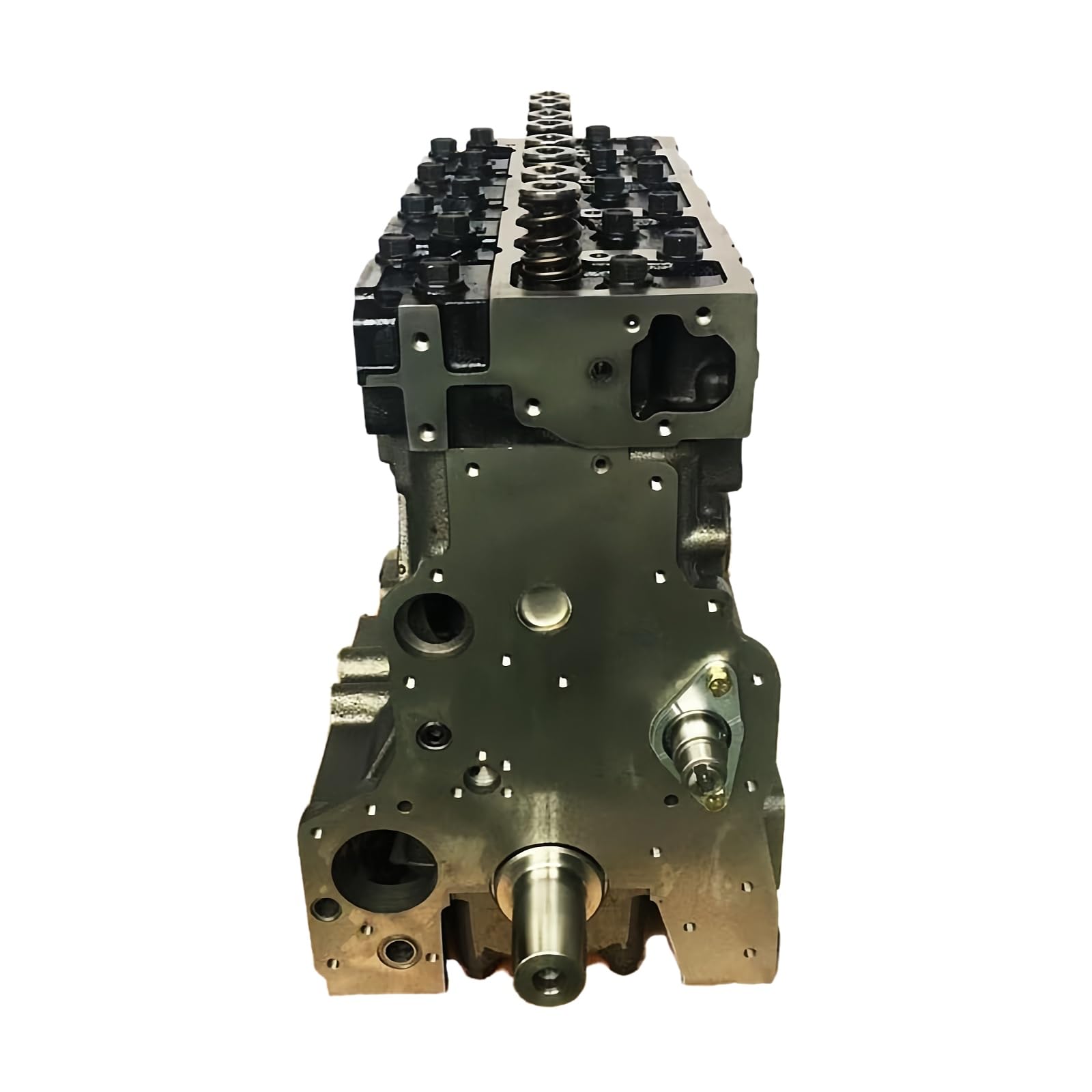 Cylinder Block with Cylinder Head Crankshaft Piston Assembly 4TNV98 4TNE98-BQFLC Fits for Yanmar Diesel Engine